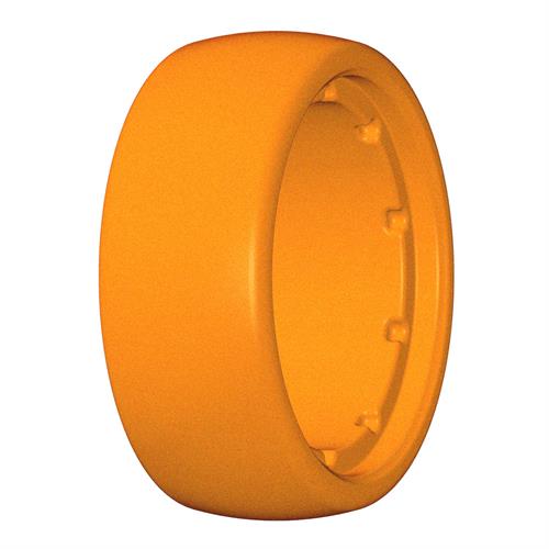 GRP - GWF15X - 1:5 SCT - INSERT FOAM - X Soft - 180mm Insert Foam for W95-W96 and for LOSI Wheels and Tyres - 1 Pair
