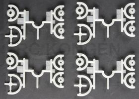 TA06 gear diff bevel gear