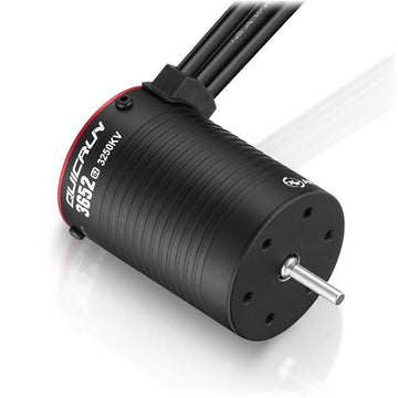 Hobbywing - HW30404400 - QuicRUN G2 1/10 3652SL Brushless motor - 3250KV - 2-3S