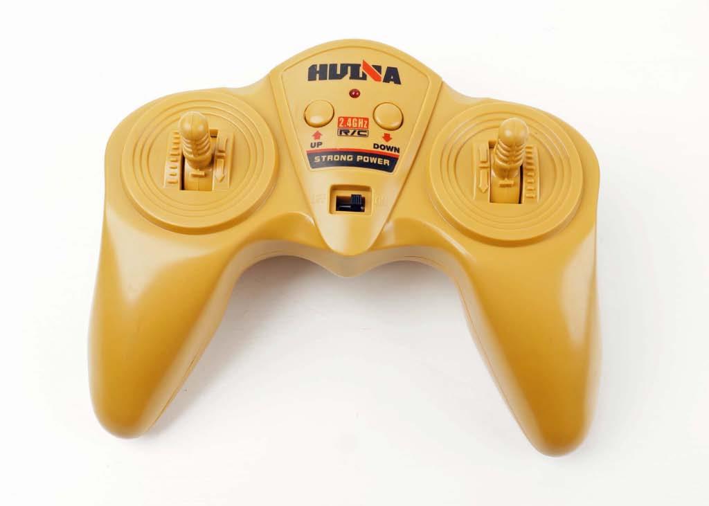 Huina Toys - CY1532 - Fjernstyret Gummiged