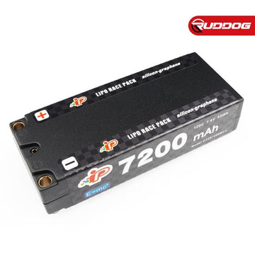 7.6V MC3 7200mAh 120C Graphene 113mm Mid-Shorty Pack LiHV