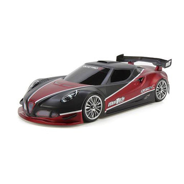 Quattro C - 1/10 GT Body