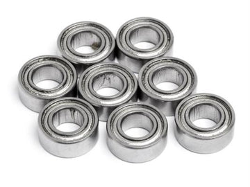 Rolling Bearing 10x5x4mm (8pcs)