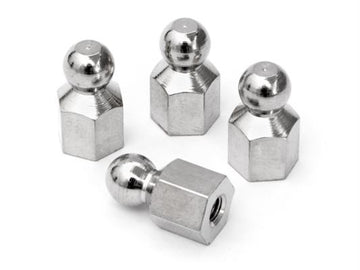 Shock Ball End (4Pcs) (Strada XB/SC and EVO XB/SC)