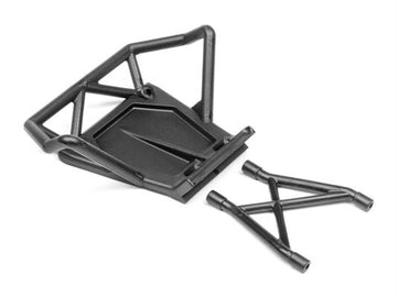 REAR BUMPER