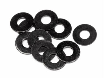 WASHER 3X8X0.5MM (10 PCS)