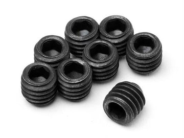 SET SCREW M5X5MM 8 PCS