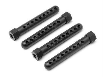 Body Posts 4pcs (Scout RC)