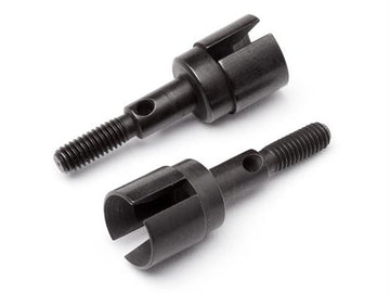 WHEEL AXLE F/R 2PCS (SCOUT RC)