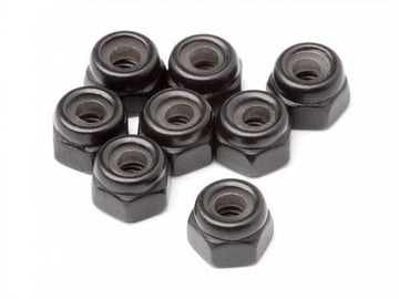 Nyloc Nut M2.5 (8pcs)