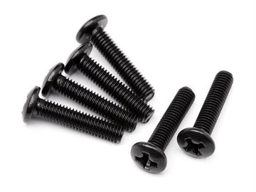 Button Head Screw M3x14 (6pcs)