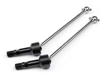 Front Universal Driveshafts 128mm 2 Pcs (Vader XB)