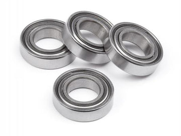 Ball Bearing 19x10x5mm (4 Pcs)