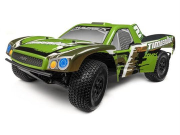 MAVERICK TIMBERWOLF PRE-PRINTED BODYSHELL W/DECALS