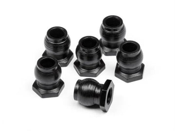 BALL 3X5.8X7MM (6PCS)
