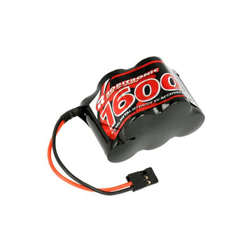 Robitronic - RX161 - NiMH Battery 1600mAh 3+2 cells 2/3A for RX