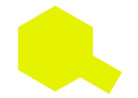 Tamiya - PS-27 - Fluorescent yellow - Spraymaling