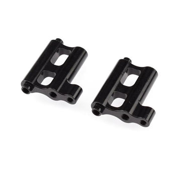 Revolution Design - RDRP0537 - RC8B4 | RC8B3.2 Aluminium Radio Tray Mount Set (2pcs)