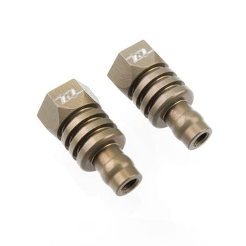 RC8B4.1 | RC8B4 Front Aluminium Shock Mount (2pcs)