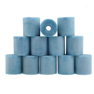 Pre-Oiled Air Filter Foam for RC8B4,RC8B3,8ight,D819,NB48 2.0 (12pcs)