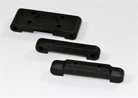 TeamC - T02125 - Suspension Arm Holder front 2WD