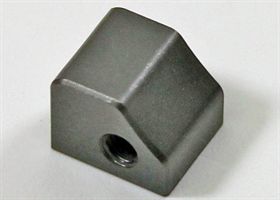 TeamC - T02224 - Motor Mount Column 2WD Comp. Cent. Heckmot.