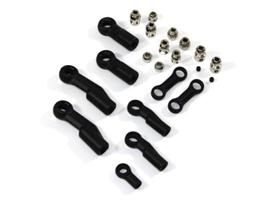 TeamC - T08606 - Ball End Set inclusive Ball Stud 1:8