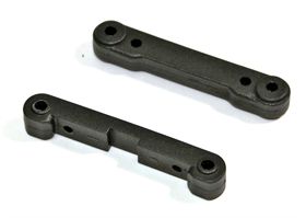 TeamC - TR4009 - Hinge pin brace set front 4WD buggy