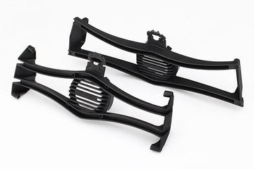 Traxxas - TRX6585 - Mounts, sound output module, Slash (front & rear)