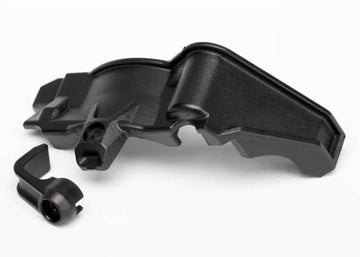 Traxxas - TRX7477 - COVER, GEAR/ WIRE RETAINER