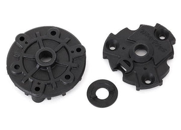 Traxxas - TRX7793x - Housing, cush drive (front & rear halves)