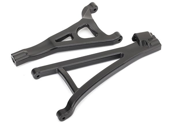 Traxxas - TRX8632 - Suspension arms, front (left), heavy duty (upper (1)/ lower (1))