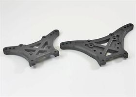 TeamC - TS4011 - Shock Stay front/rear 4WD Comp. SC Truck