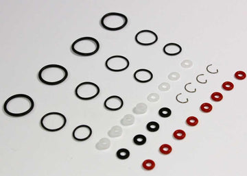 TeamC - TU0250-8 - "Big Bore" O-Ring- & Washer Set