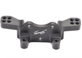 TeamC - TU0420 - Alu Upper Suspension Arm Mount front 4WD Buggy