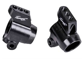 TeamC - TU0422 - Alu Rear Hub Carriers 4WD