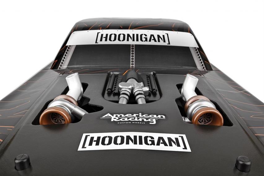 Team Associated - AE20540ROL - SR7 Hoonigan Roller