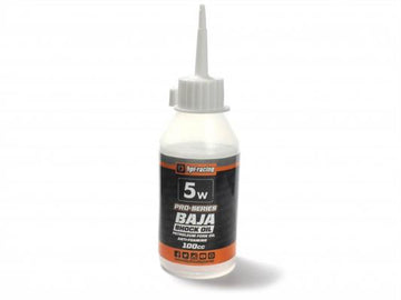 Baja Shock Oil 5W (100Cc)