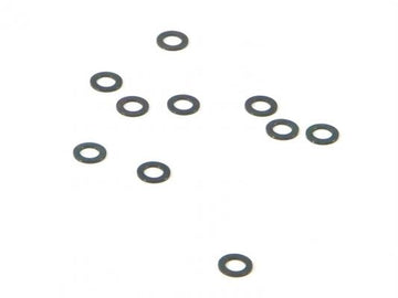 Washer M3X6X0.5Mm (10Pcs)