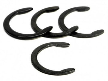 C Clip 13Mm (4Pcs)