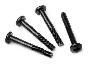 Step Screw M3X23Mm (4Pcs)