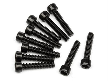 Cap Head Screw 4-40X14Mm (10Pcs)