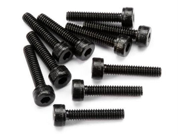 Cap Head Screw M2X10Mm (10Pcs)