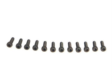 Cap Head Screw M2.6 X 8Mm (12Pcs)