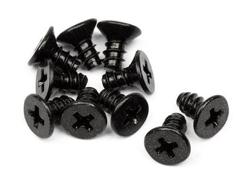 Tp.Flat Head Screw M2.6X5Mm (10Pcs)