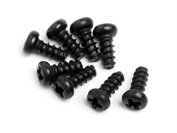 Tp. Binder Head Screw M2.2X4.8Mm (8Pcs)