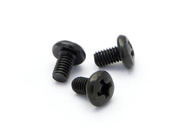 Button Head Screw M3 X 5Mm (6 Pcs)