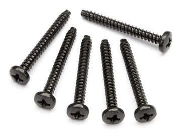 Tp Binder Head Screw M3X25Mm (6Pcs)