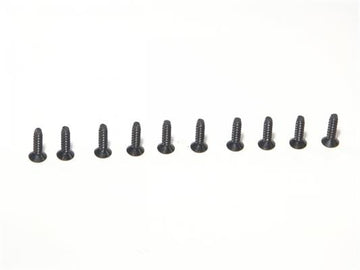 Tp. Flat Head Screw M3X12Mm (10Pcs)