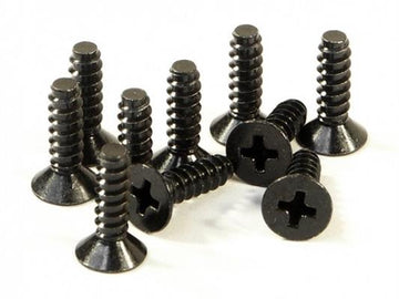 Tp. Flat Head Screw M4X15Mm (10Pcs)